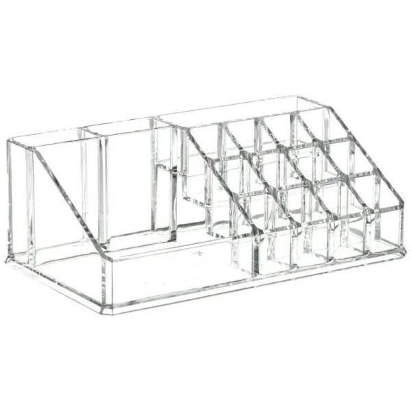 Органайзер для косметики Настольный акриловый Cosmetic Storage Box Бокс