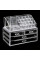 Органайзер для косметики Настольный акриловый Cosmetic Storage Box Бокс