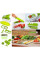 Овощерезка Nicer Dicer Plus Салатовый ручная