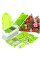 Овощерезка Nicer Dicer Plus Салатовый ручная