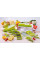 Овощерезка Nicer Dicer Plus Салатовый ручная
