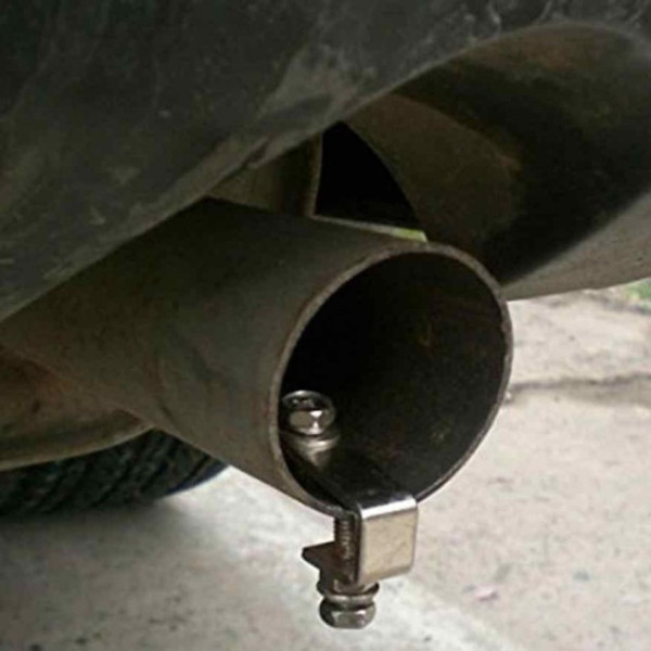 Автомобильный  турбо звуковой свисток на выхлопную трубу AIR TURBO SOUND