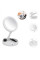 Настольное зеркало для макияжа с подсветкой Led и увеличением My Fold Away Mirror