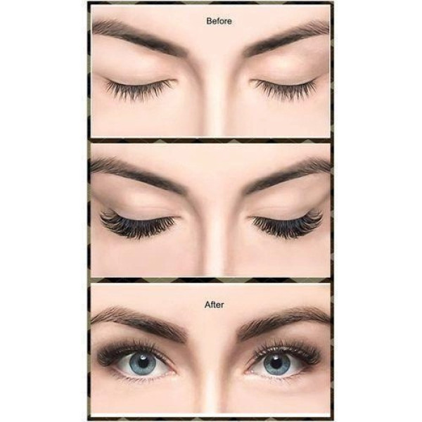 Магнитные ресницы Maс Magnetic Eyelashes