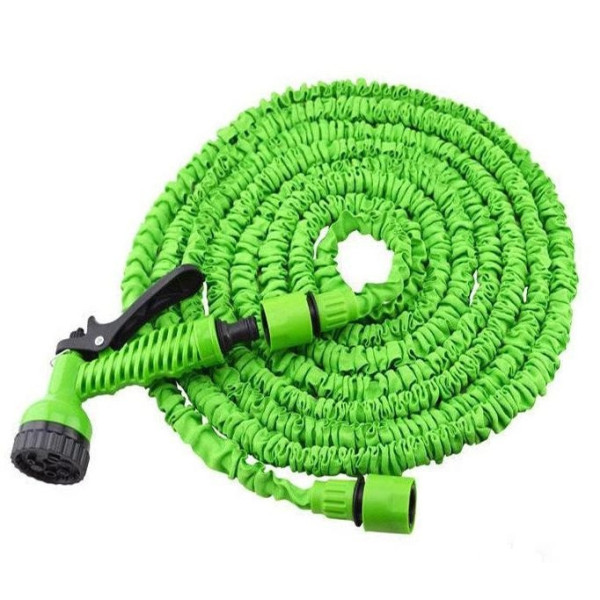 Шланг для полива MAGIC HOSE 30 м растягивающийся с распылителем