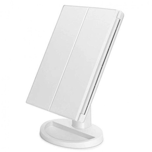Зеркало для макияжа с LED подсветкой Superstar Magnifying Mirror