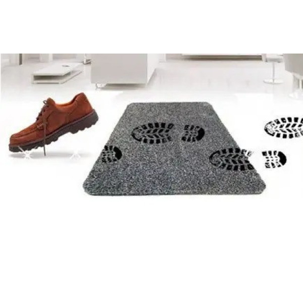 Придверный коврик Супер впитывающий Step Mat грязезащитный