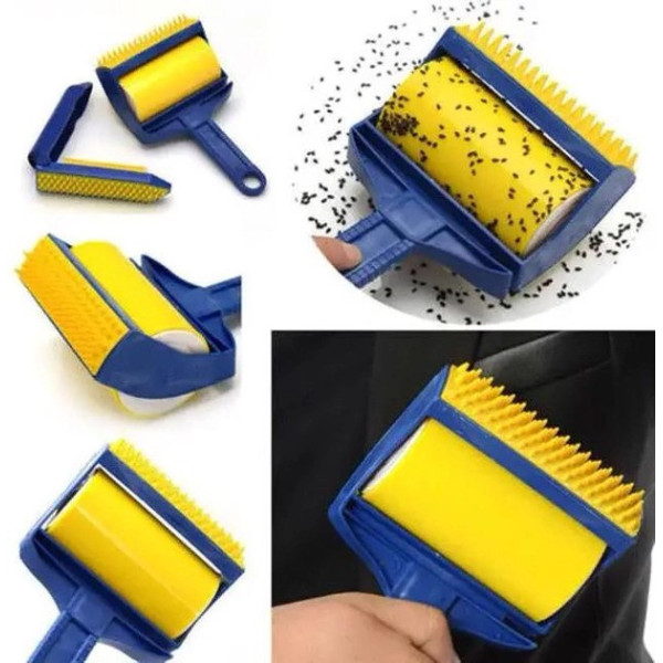 Липкий валик для уборки Ason Sticky Buddy