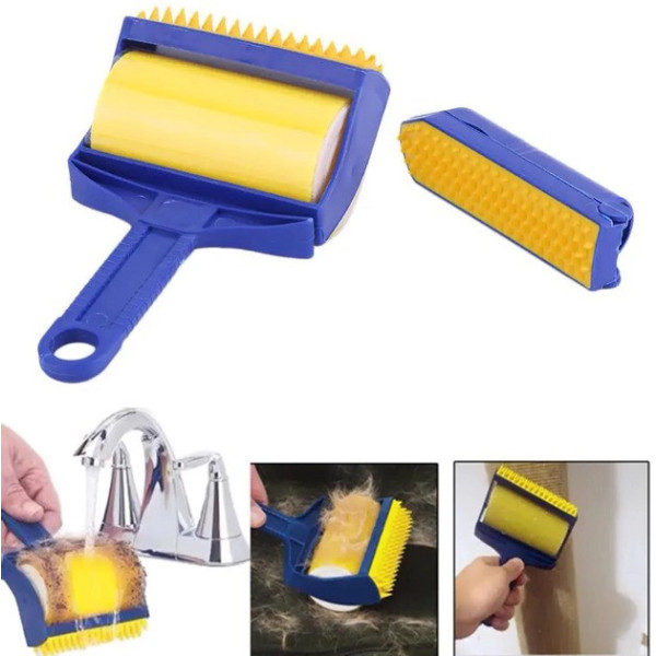 Липкий валик для уборки Ason Sticky Buddy