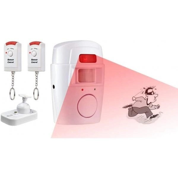 Сенсорная сигнализация с датчиком движения ALARM 105