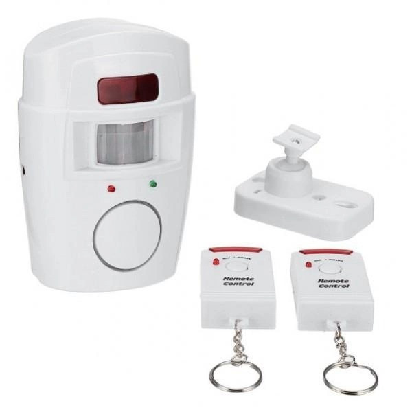 Сенсорная сигнализация с датчиком движения ALARM 105