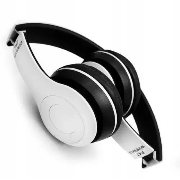 Беспроводные Наушники bluetooth microSD Mp3 MDR P47 BT