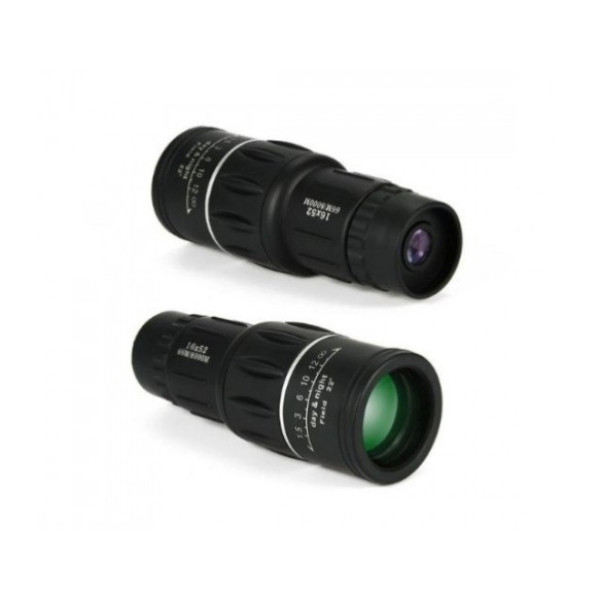 Монокуляр с двойной фокусировкой Bushnell 16х52