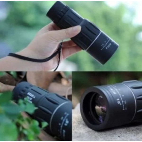 Монокуляр с двойной фокусировкой Bushnell 16х52