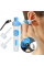 Пылесос для чистки ушей Вакуумный С-ears Painless Cordless Electric