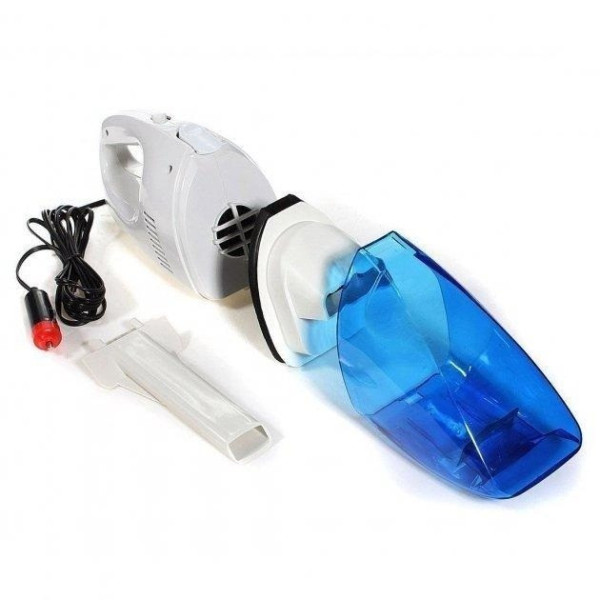 Ручной пылесос Автомобильный  с насадкой и функцией сбора воды 60 Вт High-power Portable Vacuum Cleaner