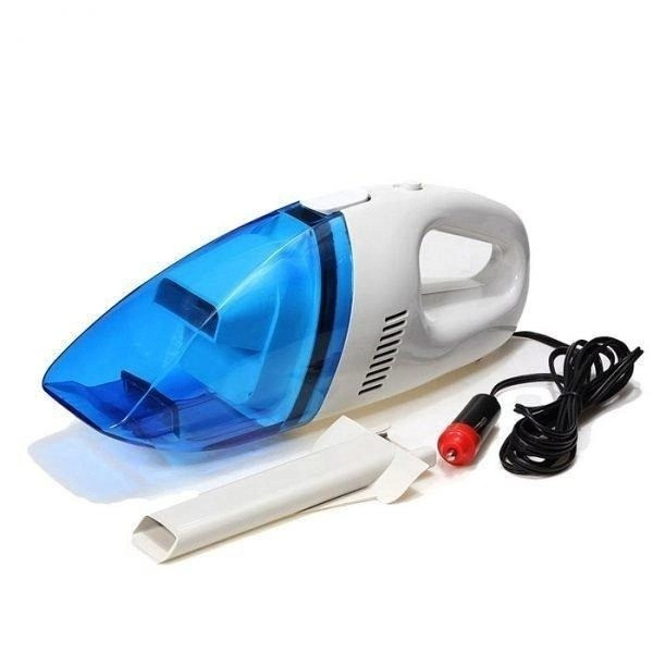 Ручной пылесос Автомобильный  с насадкой и функцией сбора воды 60 Вт High-power Portable Vacuum Cleaner