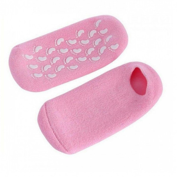 Гелевые носочки Увлажняющие SPA Gel Socks