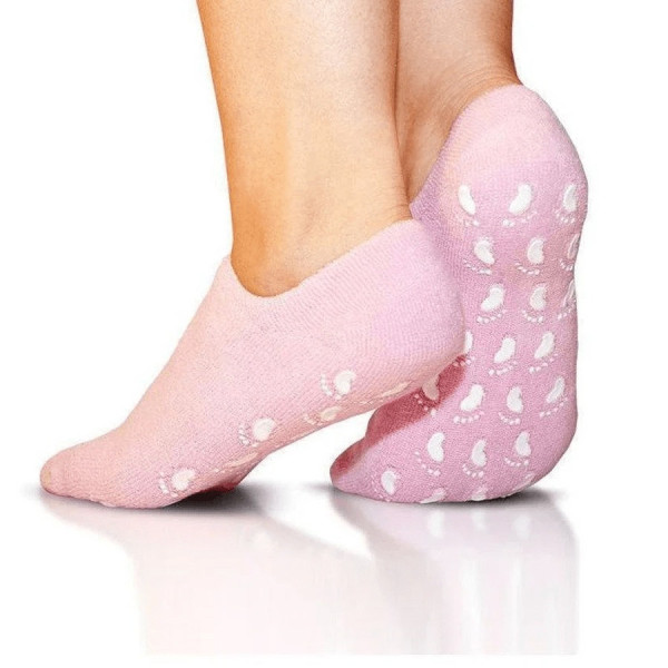 Гелевые носочки Увлажняющие SPA Gel Socks