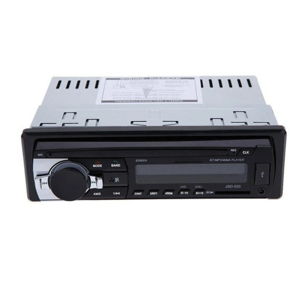 Автомагнитола MP3-520BT с Bluetooth