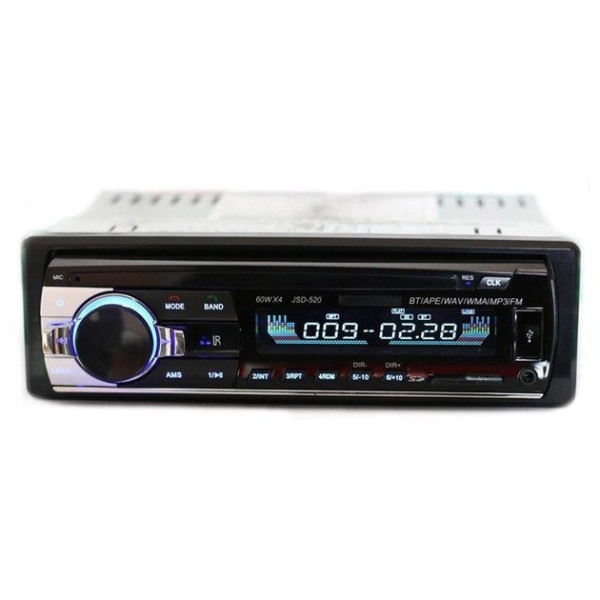 Автомагнитола MP3-520BT с Bluetooth