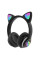 Наушники CAT с кошачьими ушками Bluetooth 400 мАч ( MP3/ FM )