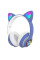 Наушники CAT с кошачьими ушками Bluetooth 400 мАч ( MP3/ FM )