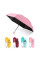 Мини зонт складной механический в футляре Capsule Umbrella