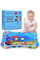 Надувной детский водяной коврик с рыбками AIR PRO inflatable water play mat