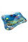 Надувной детский водяной коврик с рыбками AIR PRO inflatable water play mat