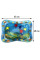 Надувной детский водяной коврик с рыбками AIR PRO inflatable water play mat