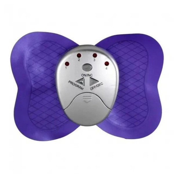 Массажер миостимулятор бабочка XM xft-1002B small