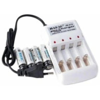 Зарядное устройство с аккумуляторами Jiabao Digital Charger JB-212 AAA