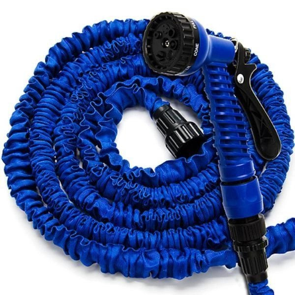 Поливочный шланг растягивающийся MAGIC HOSE 75 м/250ft