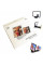 Увеличитель экрана для смартфона Черный 3D Enlarged Screen