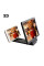 Увеличитель экрана для смартфона Черный 3D Enlarged Screen