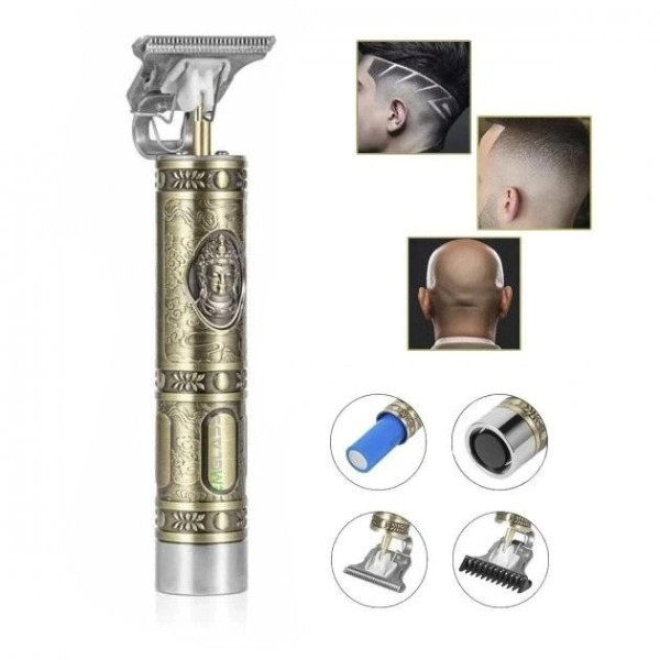 Триммер Для Стрижки Волос Hair Clipper Ws-T99 Аккумуляторный