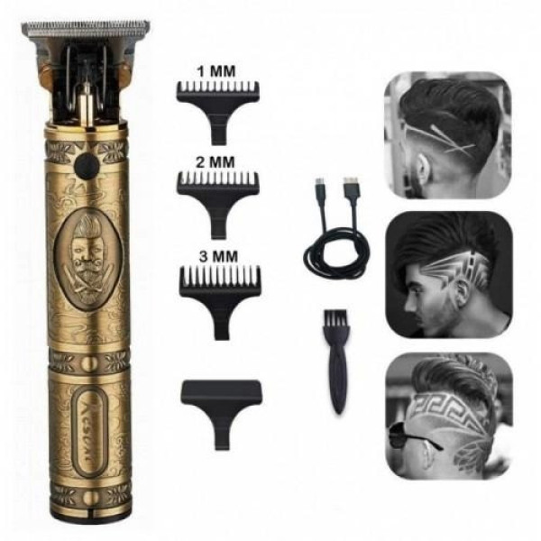 Триммер Для Стрижки Волос Hair Clipper Ws-T99 Аккумуляторный