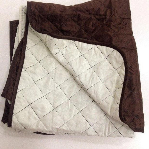 Накидка на диван двухстороннее Couch Coat водонепроницаемое