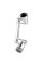 Насадка на кран для смесителя Аэратор  Faucet splash head. Поворотная головка на 1080 градусов 2 режима