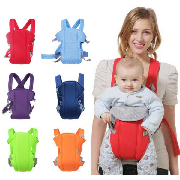 Кетгуру-рюкзак-слинг для переноски малышей Baby Carriers