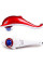Массажер Дельфин для тела Dolphin Massager для похудения массажа шеи Ручной
