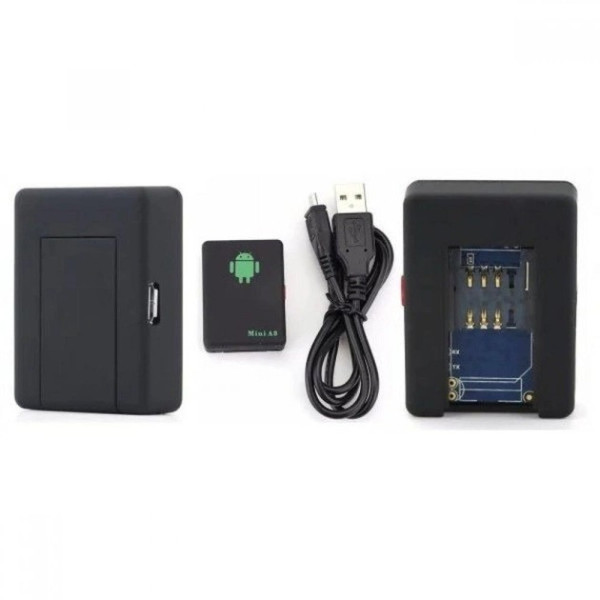 Сигнализация GPS-Трекер Mini A8 Gsm