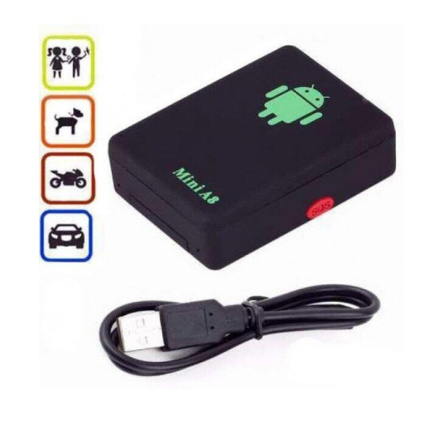 Сигнализация GPS-Трекер Mini A8 Gsm