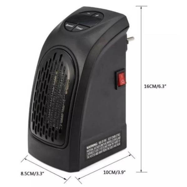 Комнатный обогреватель Тепловентилято Handy Heater 400W