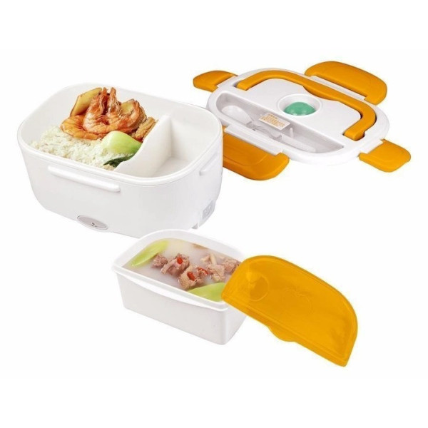Ланч-бокс the electric lunch box с подогревом 220В
