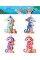 Умная игрушка обезьянка Fingerlings Monkey