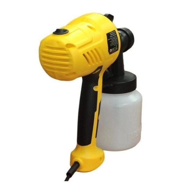 Электрический краскораспылитель Electric Paint Sprayer Elite ручной краскопульт