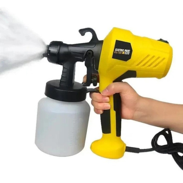 Электрический краскораспылитель Electric Paint Sprayer Elite ручной краскопульт