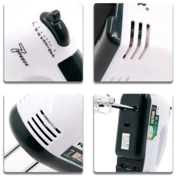 Миксер Domotec R 6633B ручной